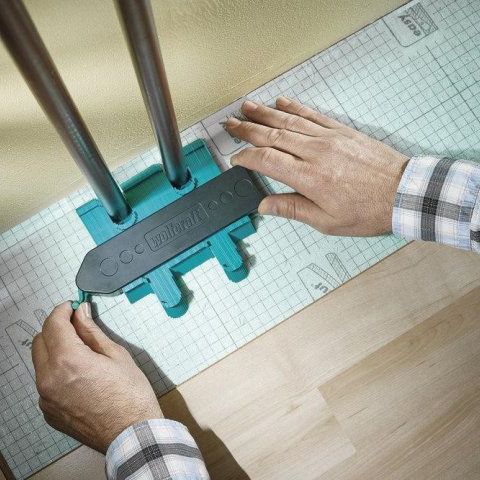 Шаблон для вимірювання контурів Wolfcraft BP-90 | Зображення 8