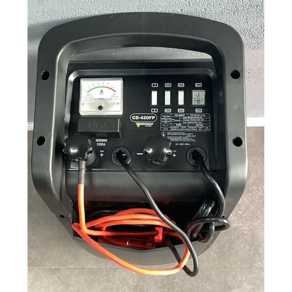 Пускозарядное устройство для автомобиля CD-420FP Forte | Зображення 3