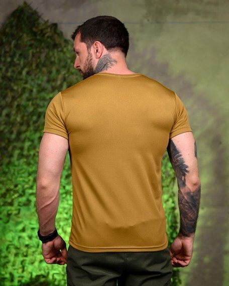 Тактична вологовідвідна футболка Valhalla coyot ПП7705 | Зображення 1