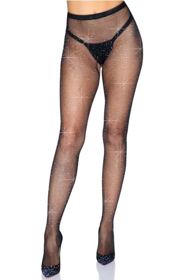 Колготы в сетку Leg Avenue O\S sexstyle