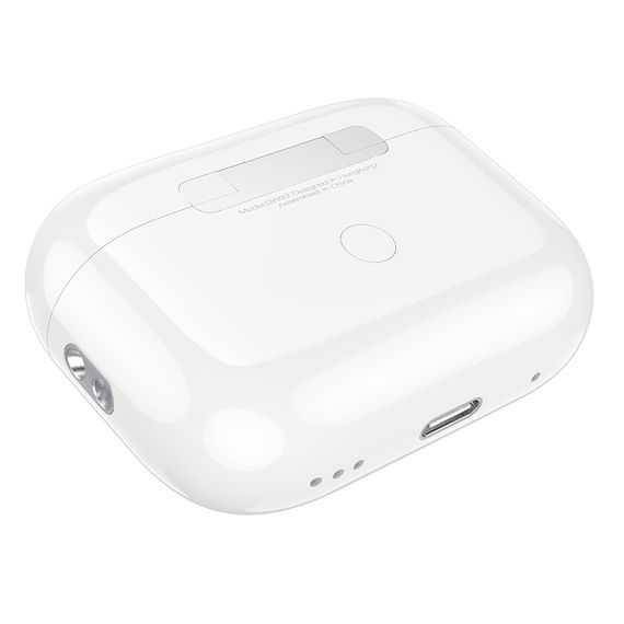 Бездротові навушники BOROFONE BW92 True wireless stereo headset White | Зображення 5