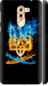 Чохол на Huawei Honor 6X Герб "1635m-460-24368"