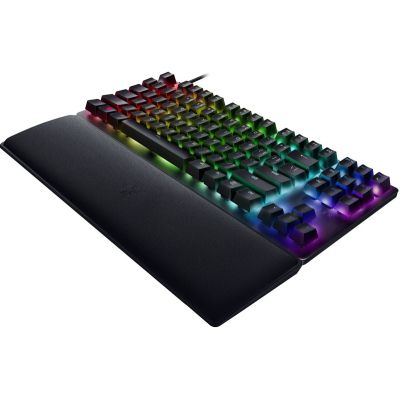 Клавиатура Razer Huntsman V2 Tenkeyless Red Optical switch RU (RZ03-03940800-R3R1) | Зображення 1