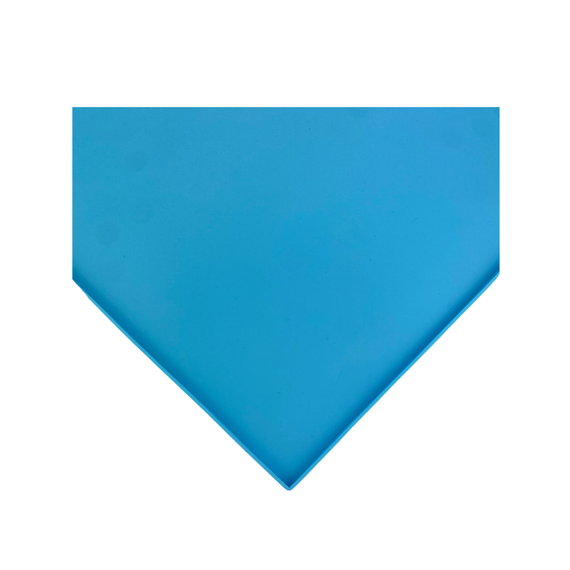 Килимок силіконовий для пастили Tekhniko ChefMat CM-350 Blue (блакитний) | Зображення 4