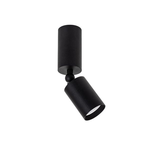 Світильник точковий Twin GU10 10585 Чорний, Atmolight
