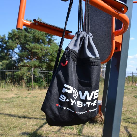 Рюкзак спортивный Павер систем PS-7011 Gym Sack Alpha Blak/Grey | Зображення 2