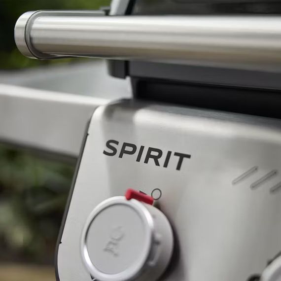 Газовий гриль Weber Spirit E-325 1501307 Код: 013086 | Зображення 9