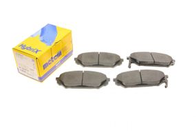 Колодки тормозные передние Hyundai ix55 08- 22-0999-0