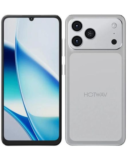 Смартфон HOTWAV A17 Pro Max 4/256gb White