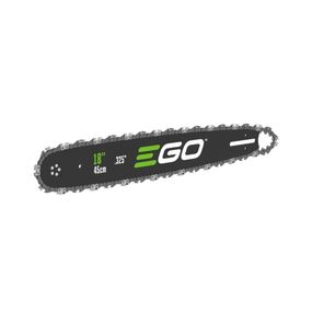 Набор EGO AK1835: пильная цепь и шина 18" для EGO CSX5000 (45 см, 0.325", 1.3 мм)