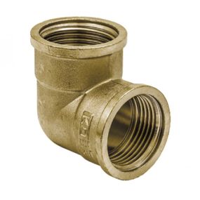 Кутник 3/4" ВВ KOER KR3032