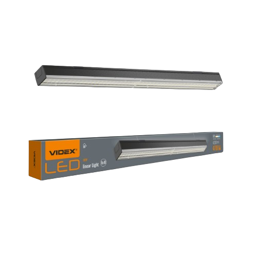 LED Світильник лінійний 30W 0,6м 5000К 220V VL-BN03-30065B Videx | Зображення 3