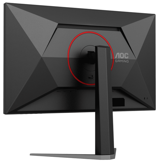Монiтор 27" AOC 27G4HA Black | Зображення 9