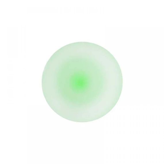 Анальна пробка, що світиться, салатова | Зображення 4