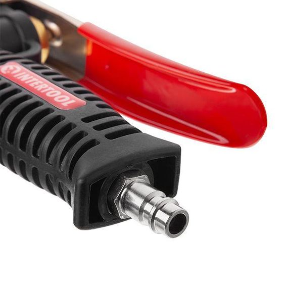 Пістолет для накачування шин PROF. INTERTOOL PT-05101 | Зображення 3
