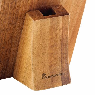 Подставка для ножей MasterPro Foodies Collection 16 х 14,3 х 22,7 см (BGMP-4319) | Зображення 3