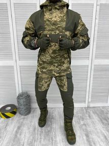 Костюм Горка анорак reinforced ЖН5926