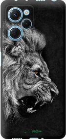 Чохол на Xiaomi Redmi Note 12 Pro Speed Лев "1080b-3334-2448"