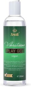 Лубрикант - Vibratissimo Play Gel Vegan, 250 мл Sex Aura