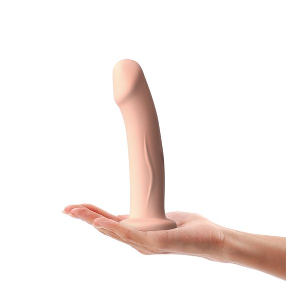 Фалоімітатор Dorcel Real Pleasure L Vanilla | Зображення 2