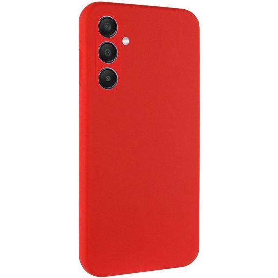 Чохол Silicone Cover Ummi Lakshmi Full Camera (AA) для Samsung Galaxy S25 FE Червоний / Red