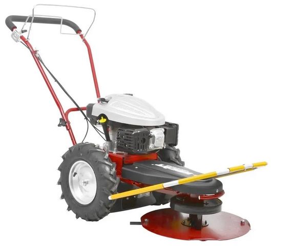 Сенокосилка бензиновая HECHT 5060 | Зображення 5