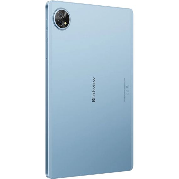 Планшет Blackview Tab Zeno 10 SET 11" 8GB/256GB 5G Ice Blue Чохол, Скло, Клавіатура, Миш, стилус, адаптер живлення (6931548324980) | Зображення 5