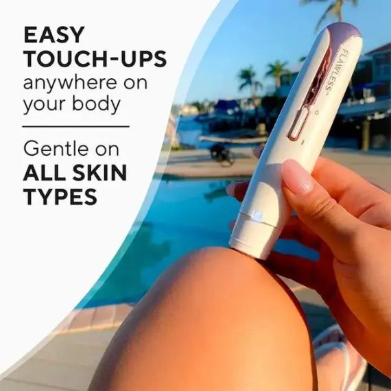 Епілятор для будь-якої частини тіла BODY CLEANER Lima LY-400 | Зображення 1