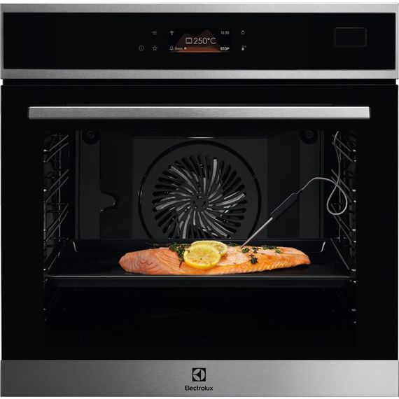 Духова шафа Electrolux електрична EOB8S39WX