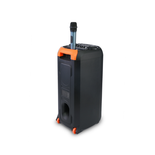 Портативна колонка 40W чорний PartyBox Havit HV-SQ119BT | Зображення 7