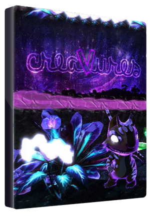 CreaVures Steam Key GLOBAL