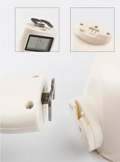 Электронные кухонные весы ложка  ZD-208 800 г (1 г) | Зображення 3