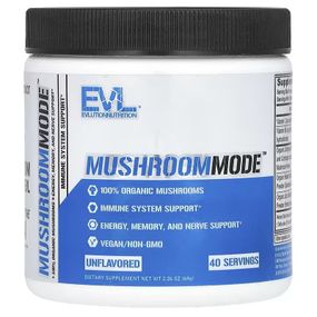 Грибний комплекс Evlution Nutrition MushroomMode 64 g (Unflavored)