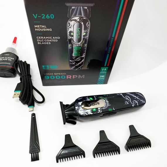 Тример VGR V-260 GREEN | Зображення 3