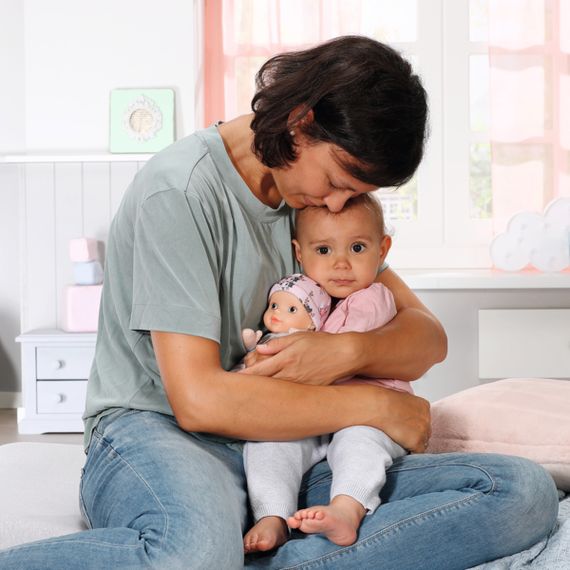 Говоруча Соня дитяча лялька із серії For Babies | Зображення 9