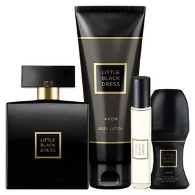 Набор 4-в-1 Avon Little Black Dress