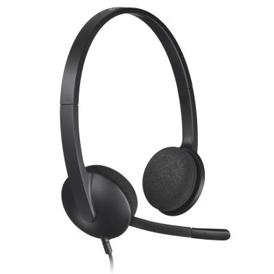 Навушники Logitech H340 USB HEADSET (981-000475) (981-000475)
