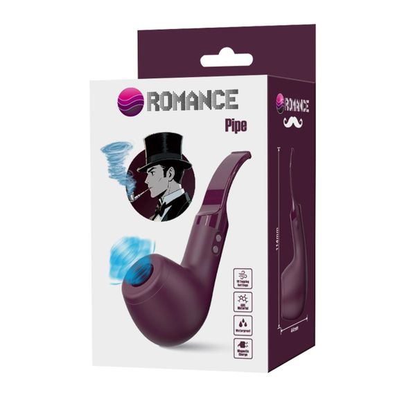 Вакуумний стимулятор - Romance Pipe Sex Aura | Зображення 8