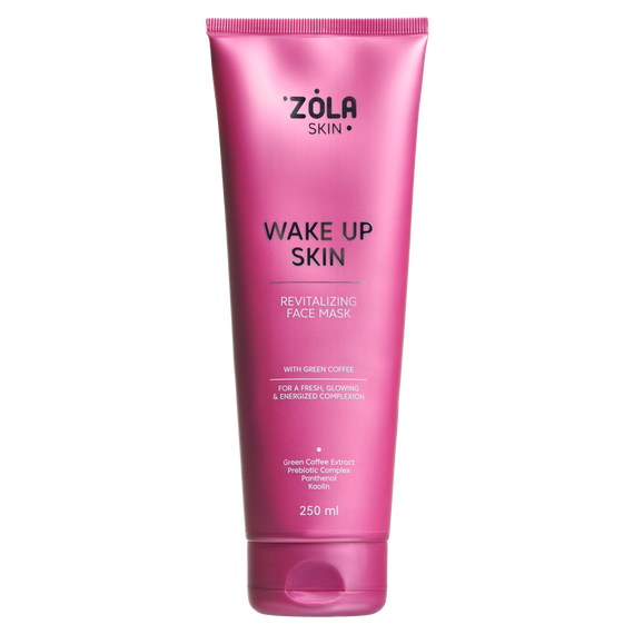 Маска відновлююча для обличчя ZOLA Wake Up Skin (250 ml)