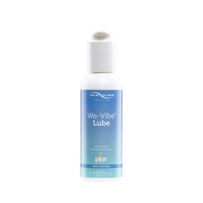 Лубрикант на водной основе pjur We-Vibe Lube 100 мл с дозатором