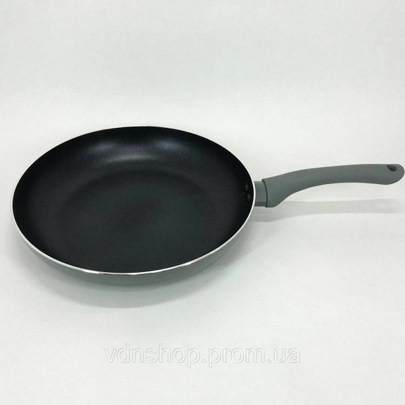 Сковорода для кухаря WELL DONE WD-1018W 28 см, Кована алюмінієва сковорода, Якісні кухонні сковорідки MH-87 | Зображення 8