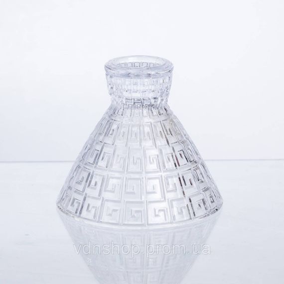 Набор креманок на ножке 6 шт креманки стеклянные для десертов, мороженого, желе набор 200 мл 64486-22 | Зображення 2