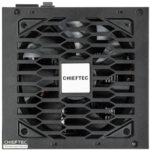 БЖ 750W Chieftec VITA SM3 BPX-750-C ATX 3.1 120mm, 80+ Bronze, Semi modular, Retail