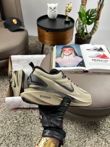 Кросівки Air Zoom Pegasus Sand Black весна / літо / осінь A4020 45 28,5 | Зображення 5