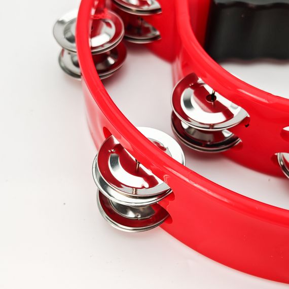 Тамбурин Figure TDR10-RD (Red) | Зображення 2