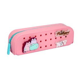 Пенал м'який силіконовий YES PHS-2 Pusheen Summer 533846 5х6х20 см