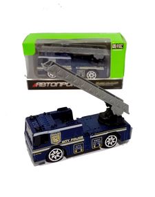 Машина металева 1:64 7521P Автопром (6965235363457) Вид 3