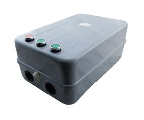 Контактор КММор355057 оболонка метал реверс 50А РТ-37-50А 110В/АС3 IP54 Ny95504459