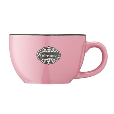 Чашка Ardesto Floerino 480 мл Pink (AR3485P) | Зображення 4