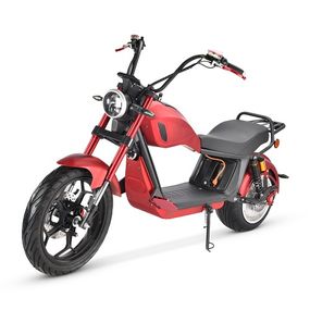 Електроскутер Rooley r804i6. 2000W, 60V20Ah Red